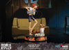 Ed and Ein 1/4 Scale Statue