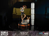Ed and Ein 1/4 Scale Statue