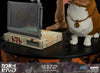 Ed and Ein 1/4 Scale Statue