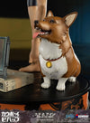 Ed and Ein 1/4 Scale Statue