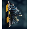 Alien Queen LIFE-SIZE Wall Sculpture Statue by Hollywood Collectibles Group
