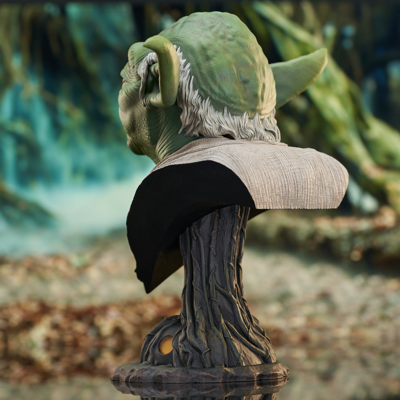 Star Wars The Empire Strikes Back - Yoda Legends in 3-Dimensions 1/2 Scale Bust