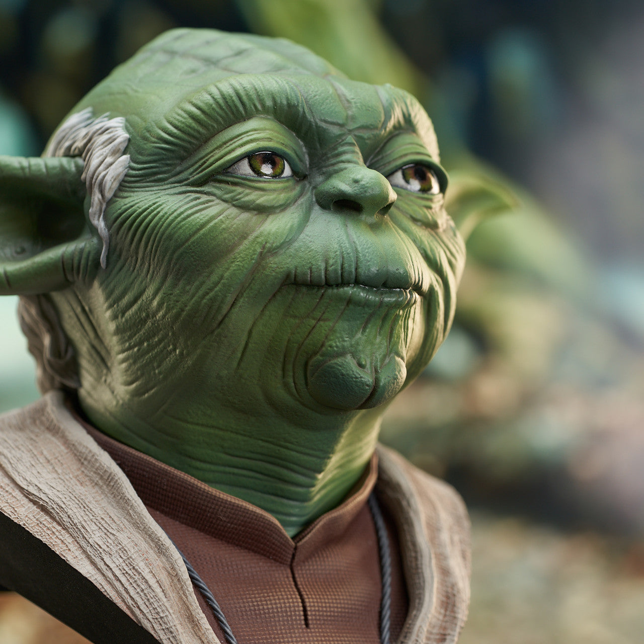 Star Wars The Empire Strikes Back - Yoda Legends in 3-Dimensions 1/2 Scale Bust