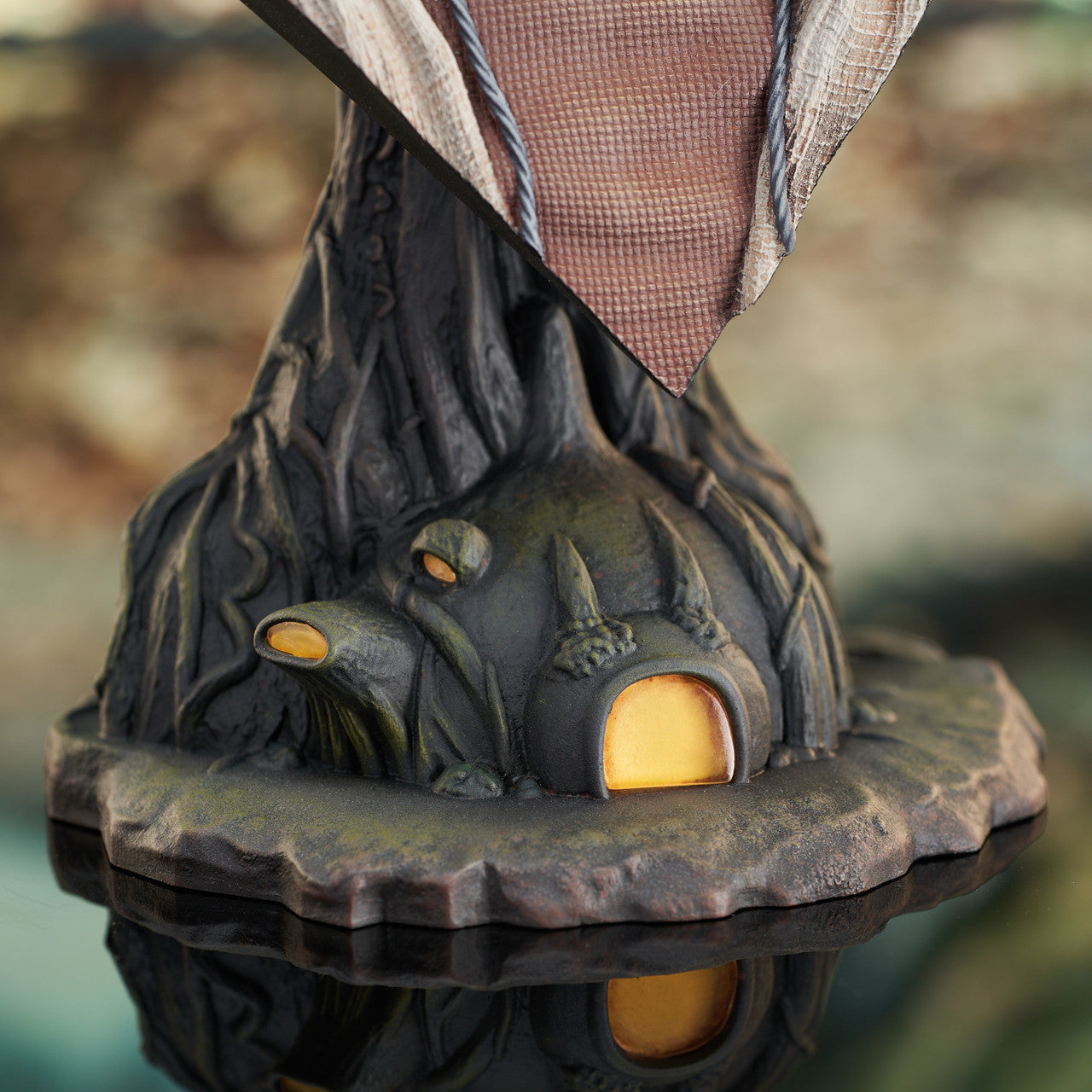 Star Wars The Empire Strikes Back - Yoda Legends in 3-Dimensions 1/2 Scale Bust