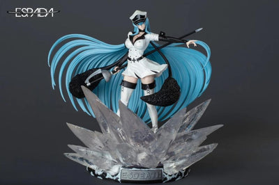 Akame Ga Kill - Esdeath 1/6 Scale Statue