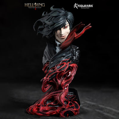 Hellsing: Alucard 1/5 Scale Elite Series Bust