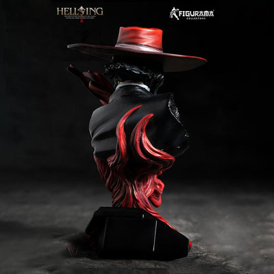Hellsing: Alucard 1/5 Scale Elite Series Bust