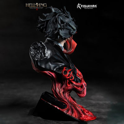 Hellsing: Alucard 1/5 Scale Elite Series Bust