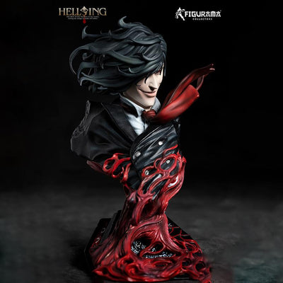 Hellsing: Alucard 1/5 Scale Elite Series Bust