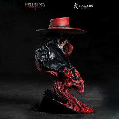Hellsing: Alucard 1/5 Scale Elite Series Bust