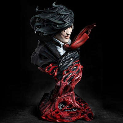 Hellsing: Alucard 1/5 Scale Elite Series Bust