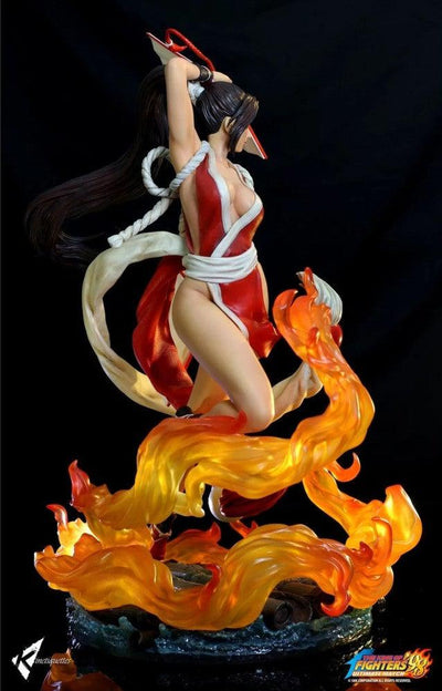 King Of Fighters: Mai Shiranui 1/4 Scale Statue