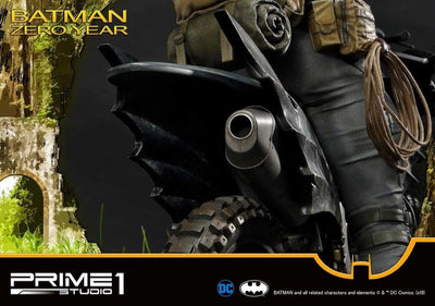 Batman: Zero Year EXCLUSIVE 1/4 Scale Statue