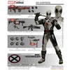Marvel DEADPOOL X-FORCE ONE:12 Collective Action Figure by Mezco
