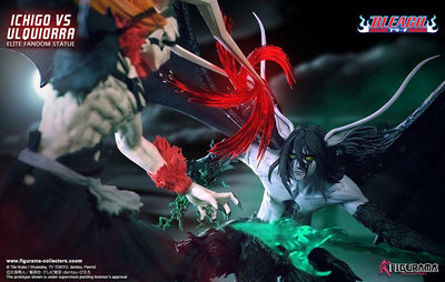 Ichigo VS Ulquiorra 1/6 Scale Diorama