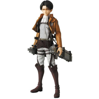 ATTACK ON TITAN - LEVI Real Action Heros RAH (PRE - ORDER)