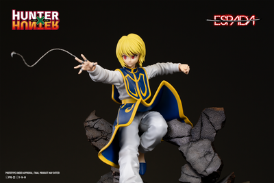 Hunter x Hunter - Kurapika 1/6 Scale Statue