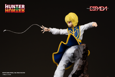 Hunter x Hunter - Kurapika 1/6 Scale Statue
