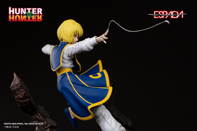 Hunter x Hunter - Kurapika 1/6 Scale Statue