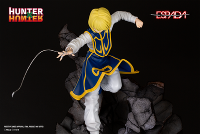 Hunter x Hunter - Kurapika 1/6 Scale Statue