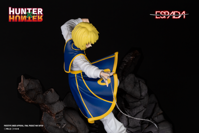 Hunter x Hunter - Kurapika 1/6 Scale Statue