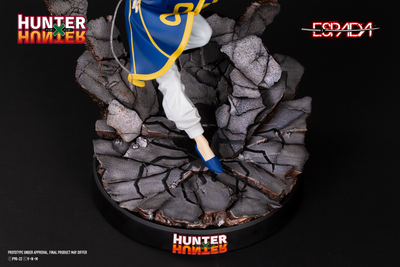 Hunter x Hunter - Kurapika 1/6 Scale Statue