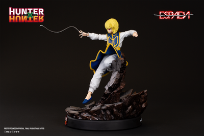 Hunter x Hunter - Kurapika 1/6 Scale Statue
