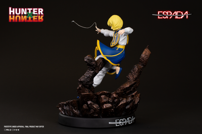 Hunter x Hunter - Kurapika 1/6 Scale Statue