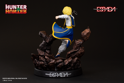 Hunter x Hunter - Kurapika 1/6 Scale Statue