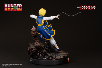 Figurine Hunter X Hunter Kurapika 