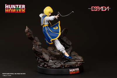 Hunter x Hunter - Kurapika 1/6 Scale Statue