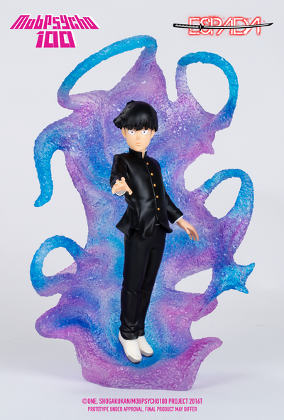 Mob Psycho 100 - Shigeo (Mob) 1/8 Scale Statue