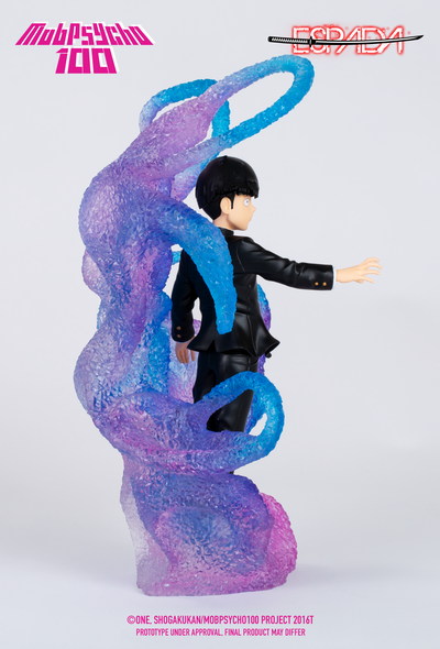 Mob Psycho 100 - Shigeo (Mob) 1/8 Scale Statue