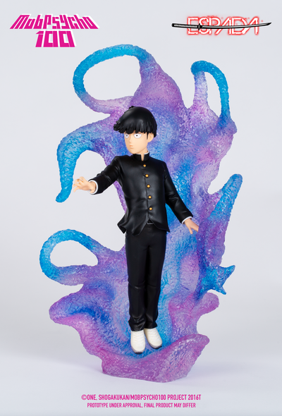 Mob Psycho 100 - Shigeo (Mob) 1/8 Scale Statue