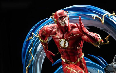 Flash Rebirth 1/6 Scale Statue