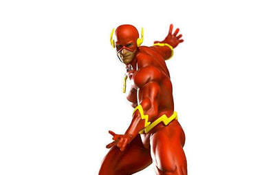 Flash 1/10 Art Scale Statue by Ivan Reis