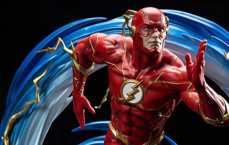 Flash Rebirth 1/6 Scale Statue