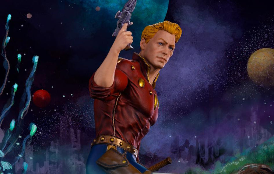 Flash Gordon - Deluxe Art Scale 1/10