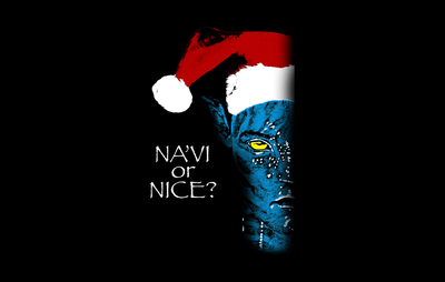 Na’Vi Or Nice Crew Neck T-Shirt