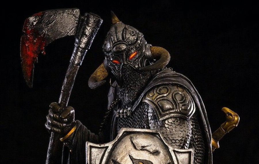 Frazetta DEATH DEALER 1/4 Scale Statue by ARH Studios