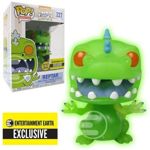 Rugrats: Reptar Glow In The Dark FUNKO Pop! Television #277