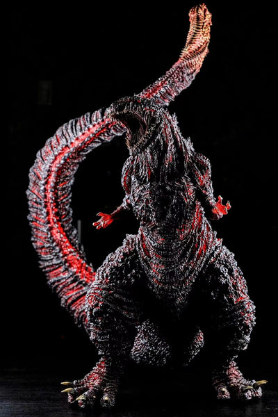 Omega Beast - Shin Godzilla (Furious Red) Statue