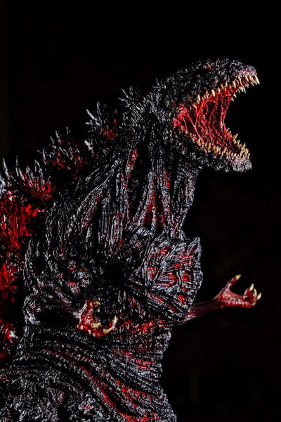 Omega Beast - Shin Godzilla (Furious Red) Statue