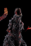 Omega Beast - Shin Godzilla (Furious Red) Statue