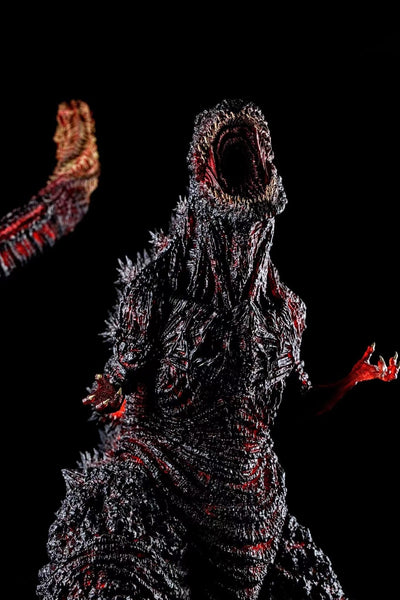 Omega Beast - Shin Godzilla (Furious Red) Statue