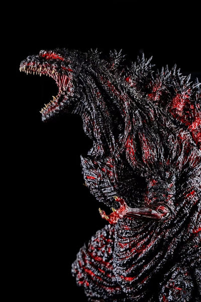 Omega Beast - Shin Godzilla (Furious Red) Statue
