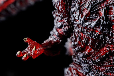 Omega Beast - Shin Godzilla (Furious Red) Statue