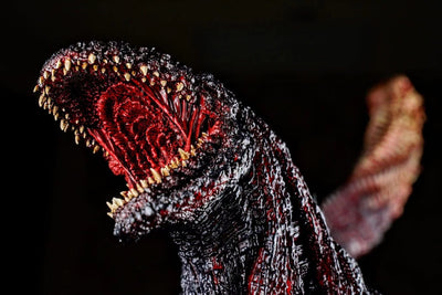 Omega Beast - Shin Godzilla (Furious Red) Statue