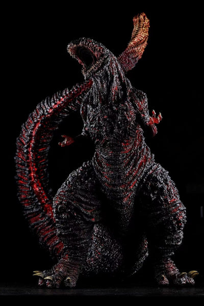 Omega Beast - Shin Godzilla (Furious Red) Statue