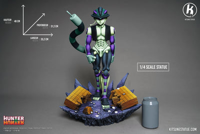 Hunter x Hunter - Meruem 1/4 Scale Statue